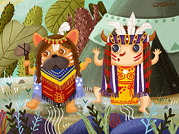 想和狗子出門放飛啊