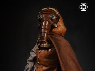 蒸汽工厂新品鸟爵埃德蒙
