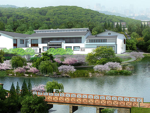 银石滩民宿设计