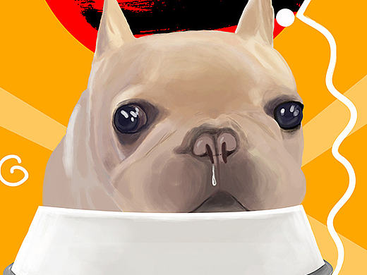 以前做的单身交友的海报