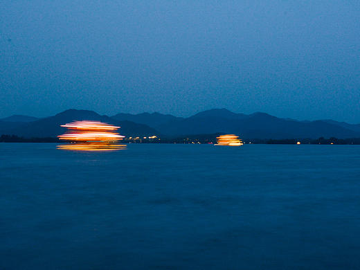 山水船