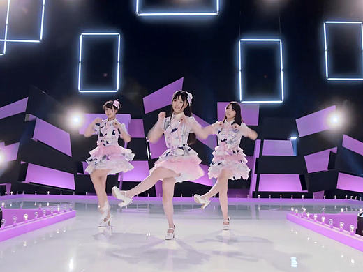 SHN48 【美少女时代】 MV