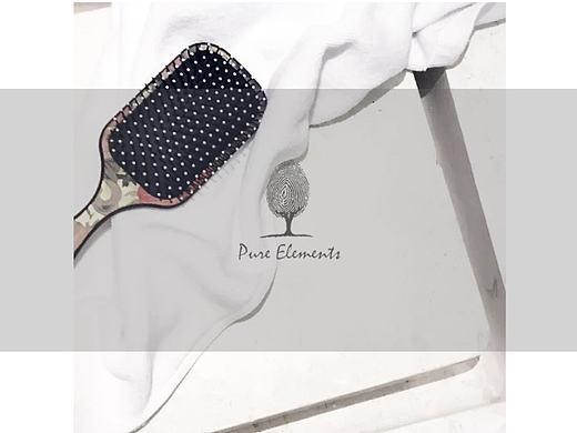 PURE ELEMENTS有机洗护视觉包装设计