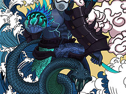游泳