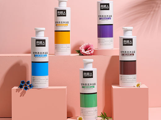 静物摄影#狗狗沐浴露#宠物用品