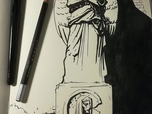 去年的练习03（个人主页-ZNTI4Nzg5MDA=） - 短篇/格漫 - 站酷设计师天启坦克原创素材 - 站酷ZCOOL