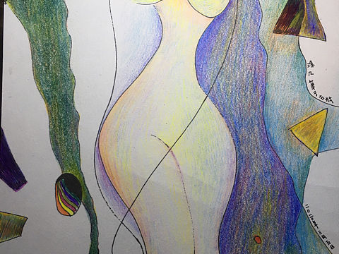 《曲》原创·纯手绘