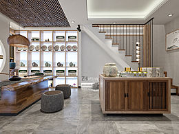 茶展馆