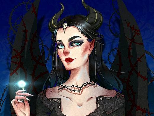 沉睡魔咒2 maleficent