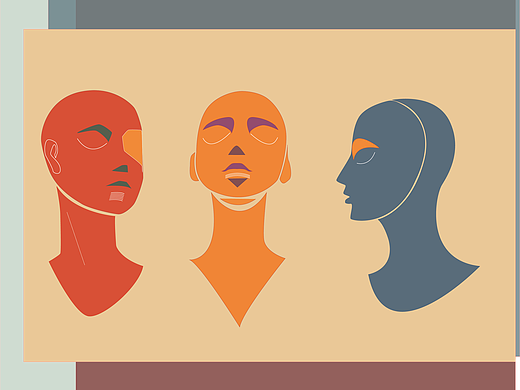 插画（个人主页-ZNDc4Mjk2NDg=） - 新锐潮流插画 - 站酷设计师果子爱吃果子原创素材 - 站酷ZCOOL