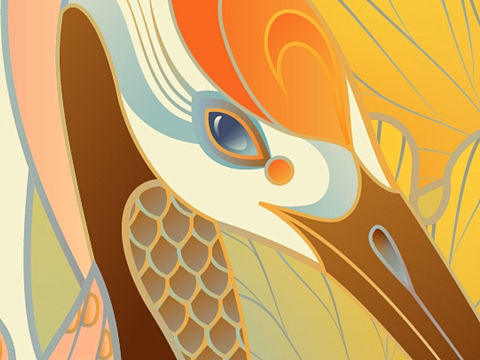 24节气-古时生灵