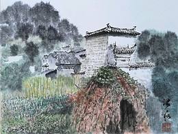 国画