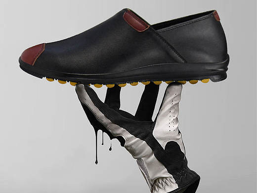 男鞋海报（个人主页-ZMjA0Mjc4NTI=） - 海报 - 站酷设计师ikit原创素材 - 站酷ZCOOL