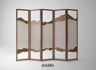 木迹制品 2014年新品 现代中式元素家具