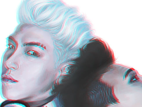 top-gd（个人主页-ZMTg2MjA5Mjg=） - 商业插画 - 站酷设计师一语原创素材 - 站酷ZCOOL