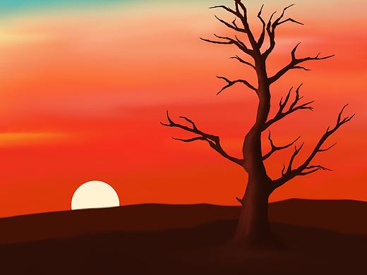 今日procreate临摹