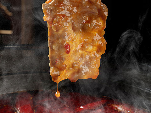 火锅 牛羊肉 毛肚火锅食材底料