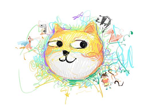 《狗头》