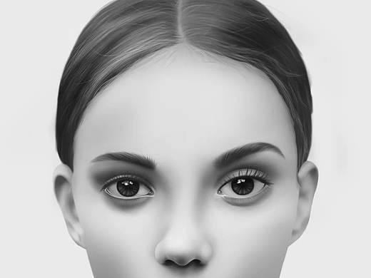 手繪/黑白人物練習(xí)（個(gè)人主頁(yè)-ZMTY4MzAzNDQ=） - 創(chuàng)作習(xí)作 - 站酷設(shè)計(jì)師milkslove原創(chuàng)素材 - 站酷ZCOOL