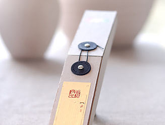 子约 限量中式韵古盒子 个性结婚请柬 创意喜帖定制 婚宴满月请帖