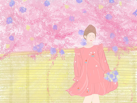 summer（個(gè)人主頁-ZNTU2NTgwNDQ=） - 創(chuàng)作習(xí)作 - 站酷設(shè)計(jì)師嘉敏柚子原創(chuàng)素材 - 站酷ZCOOL