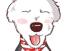 么么狗@形象初稿