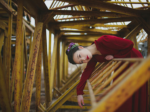 【荒芜】