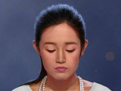 残酷月光—萱萱