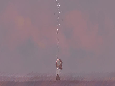 存一点以前画的ipad绘画（个人主页-ZNTQwODMwMzI=） - 创作习作 - 站酷设计师此山懒人原创素材 - 站酷ZCOOL