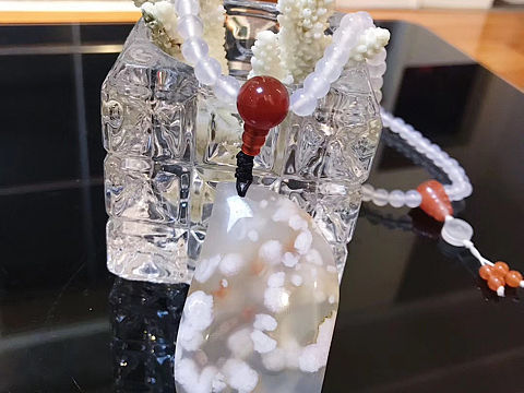 摄影|纯手工原创制作衣服链子系列