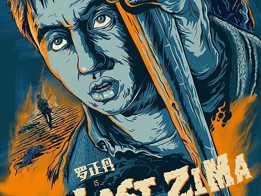 《地球上最后的齐马》（个人主页-ZNDg5MDc4NDA=） - 艺术插画 - 站酷设计师Zimalynn原创素材 - 站酷ZCOOL