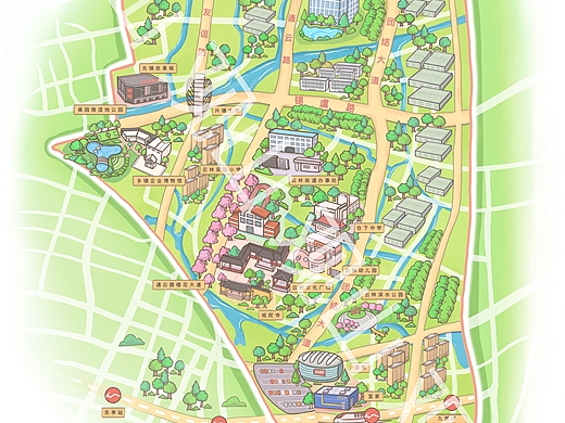 厚涂练习甜茶|插画|创作习作|观山__原创作品-站酷zcool