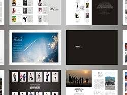 童星根据地杂志排版