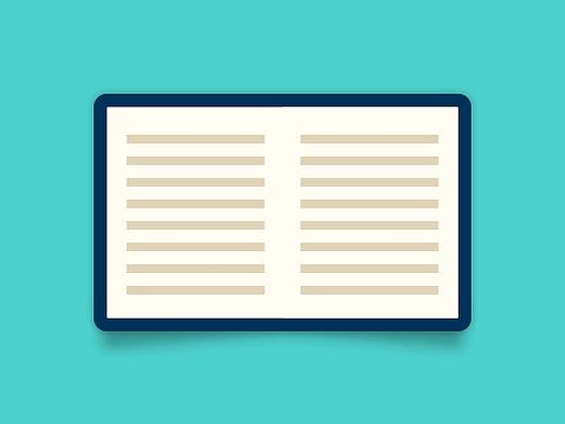 翻书练习（个人主页-ZMTcyOTUwODg=） - 动效设计 - 站酷设计师fyx0530原创素材 - 站酷ZCOOL