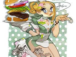 我开始做潮玩了！[z大笑]