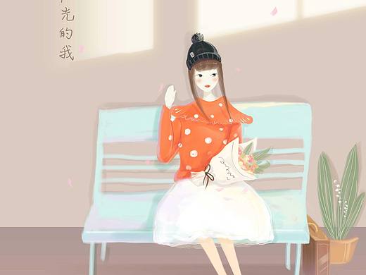你若盛开，蝴蝶自来~
