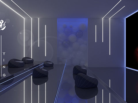 🔹展示空间设计
