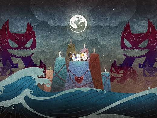 乘风破浪，信念依在
