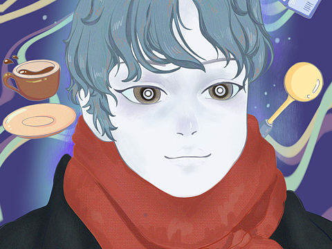 甜（个人主页-ZNDM5ODY0MzY=） - 创作习作 - 站酷设计师橘子岛原创素材 - 站酷ZCOOL