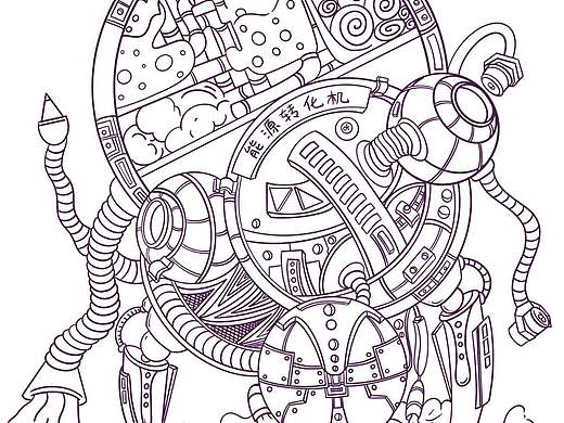 科幻随笔