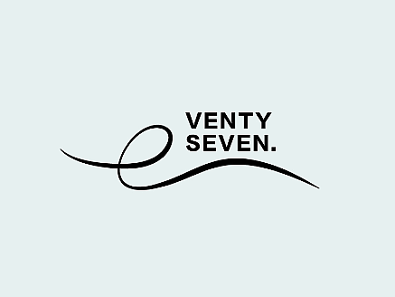 服装品牌LOGO及辅料设计   77 VENTY SEVEN 女装