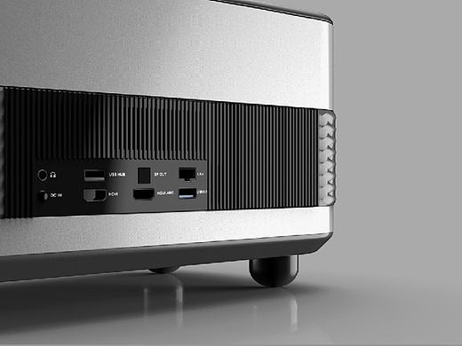 飞利浦Riffle音响设计Philips Riffle Speaker design