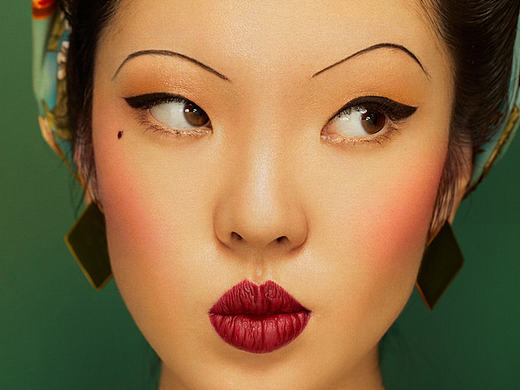摄影师杨子坤——复古的时髦——大树时尚