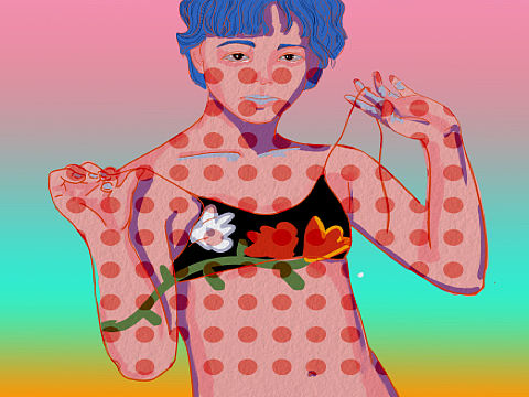 插畫|涂鴉（個(gè)人主頁-ZNDYwNjIwNDg=） - 創(chuàng)作習(xí)作 - 站酷設(shè)計(jì)師無象鏡照原創(chuàng)素材 - 站酷ZCOOL