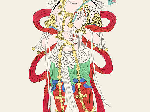 敦煌壁画