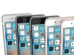 iPhone 的一組手機(jī)殼