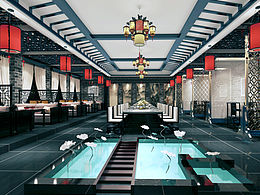 餐饮空间