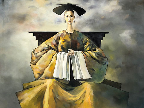 霸气侧漏《大清日月辉》