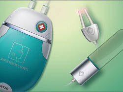 家用醫(yī)療儀器的設(shè)計（飛機）（個人主頁-ZMzIwMzA4） - 其他工業(yè)/產(chǎn)品 - 站酷設(shè)計師咩小大原創(chuàng)素材 - 站酷ZCOOL