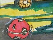 佛系青年在画什么之《翱翔而戏》（个人主页-ZMjU2NjMzMDA=） - 创作习作 - 站酷设计师小鹿乱画原创素材 - 站酷ZCOOL